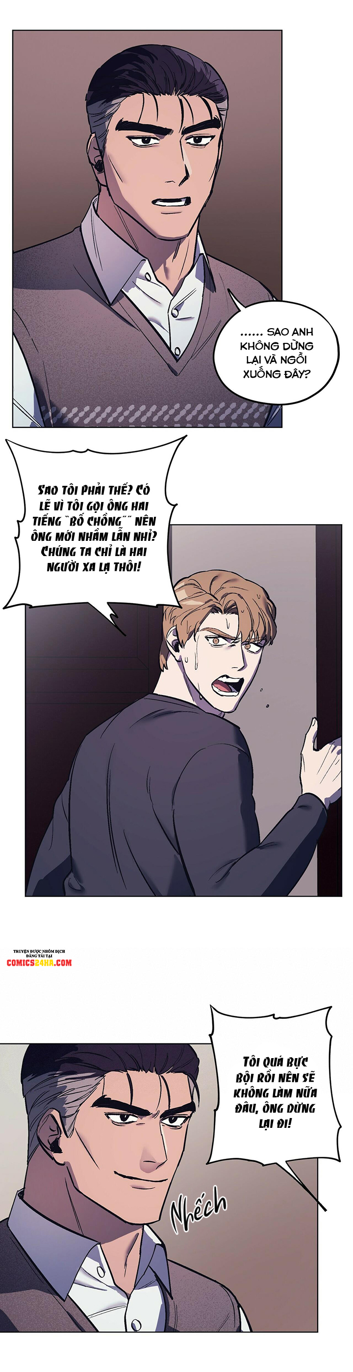 yi su nhà họ kang chapter 12 22