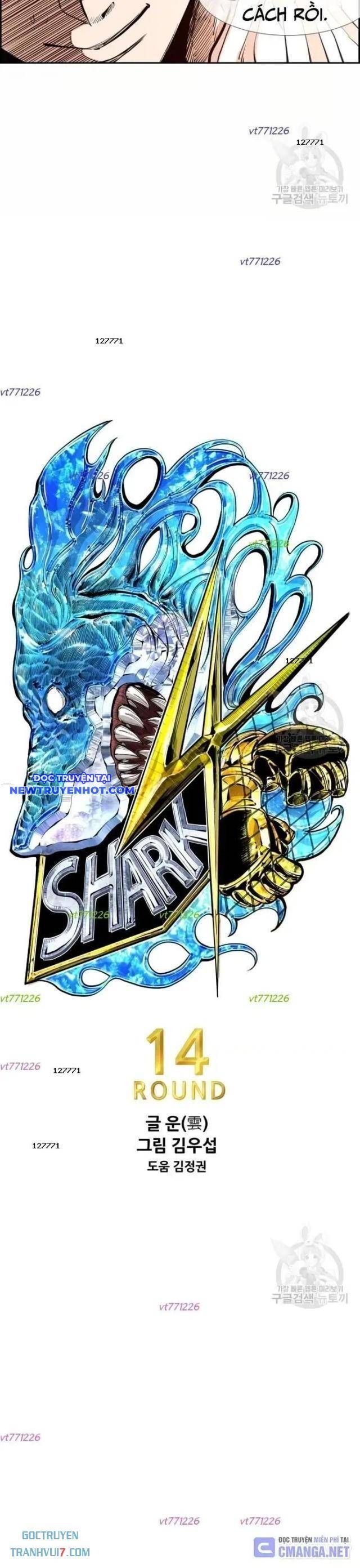shark - cá mập chapter 234 3