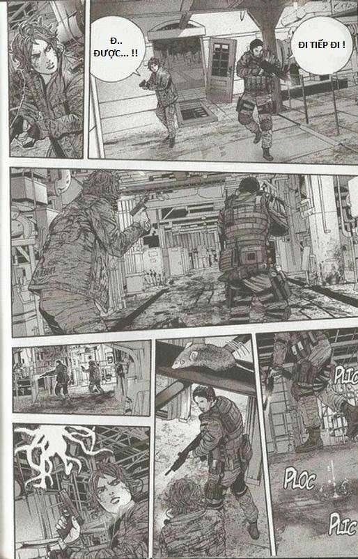 thảm họa marhawa chapter 30 14