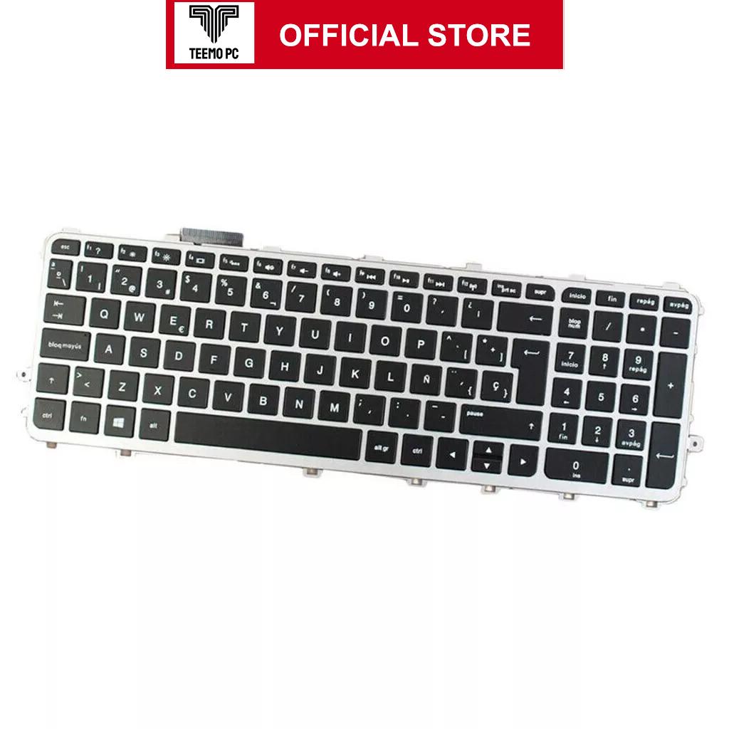 Bàn Phím Tương Thích Cho Laptop Hp Pavilion Envy 15-J 15T-J000 15-J000 17-J 17-J000 M7-J000 - Hàng Nhập Khẩu New Seal TEEMO PC KEY1228
