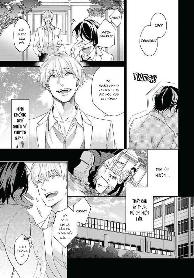 bạn đời giả dối chapter 6 23