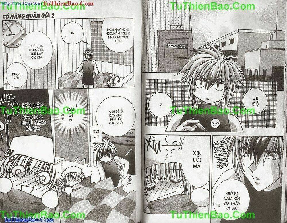 cô nàng quản gia chapter 2 29