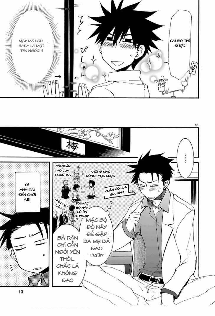 nyankoi! chapter 18 14