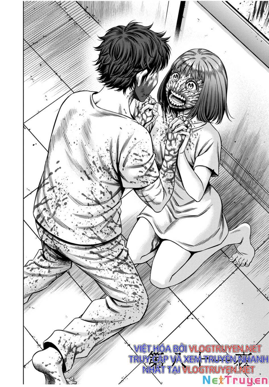 bí ngô cuồng sát - pumpkin night chapter 82 6