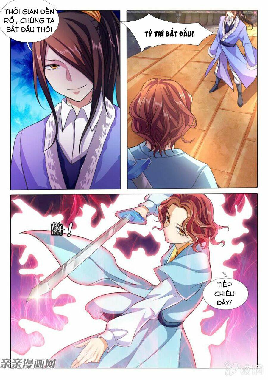 tuyệt thế thần hoàng chapter 78 9