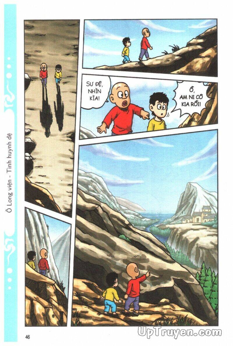 ô long viện tình huynh đệ chapter 15.2 19