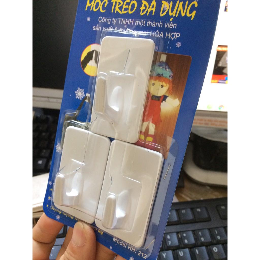 Móc dán tường chịu lực siêu dính