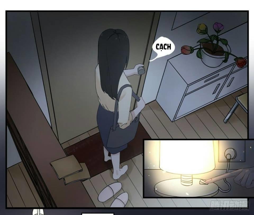 hắc bạch hữu thường chapter 1 7