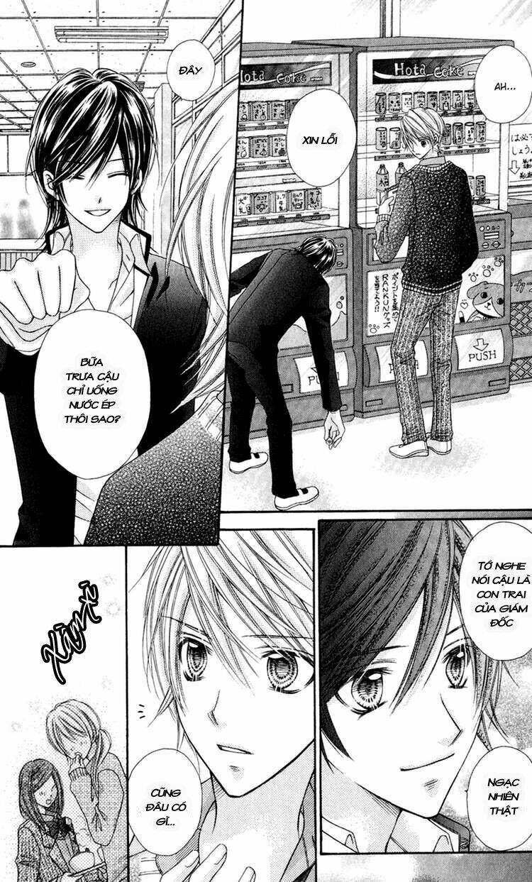 rockin' heaven chapter 18 19