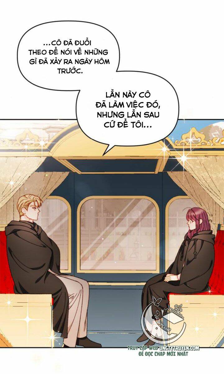 nữ chính muốn tôi trở thành mẹ kế chapter 29.5 3