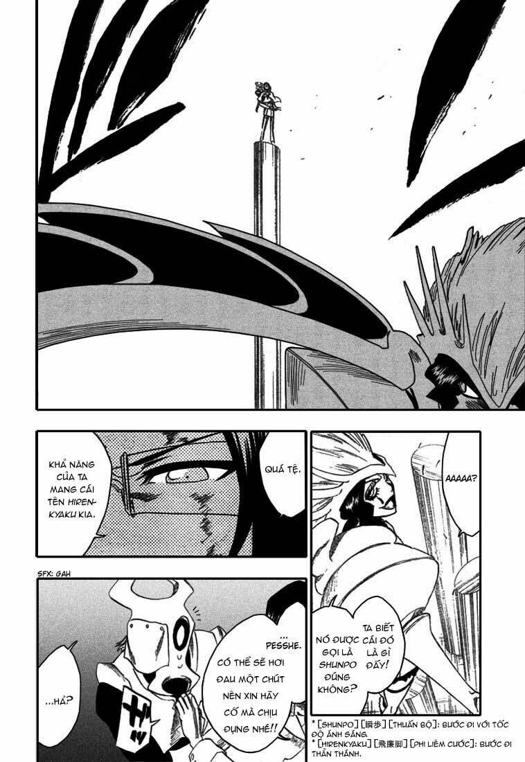 thần chết ichigo chapter 257 11