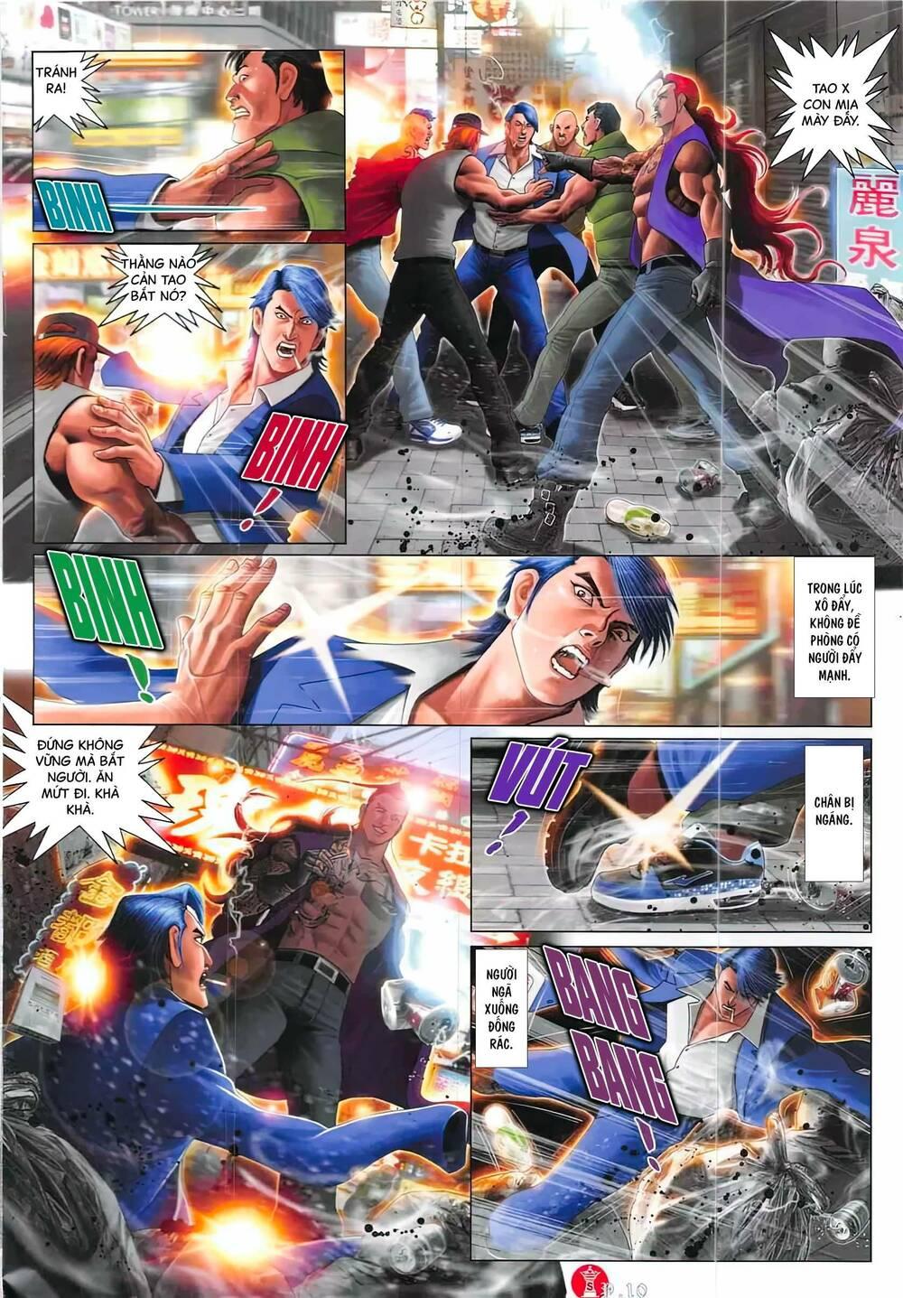 hỏa vũ diệu dương chapter 866 9