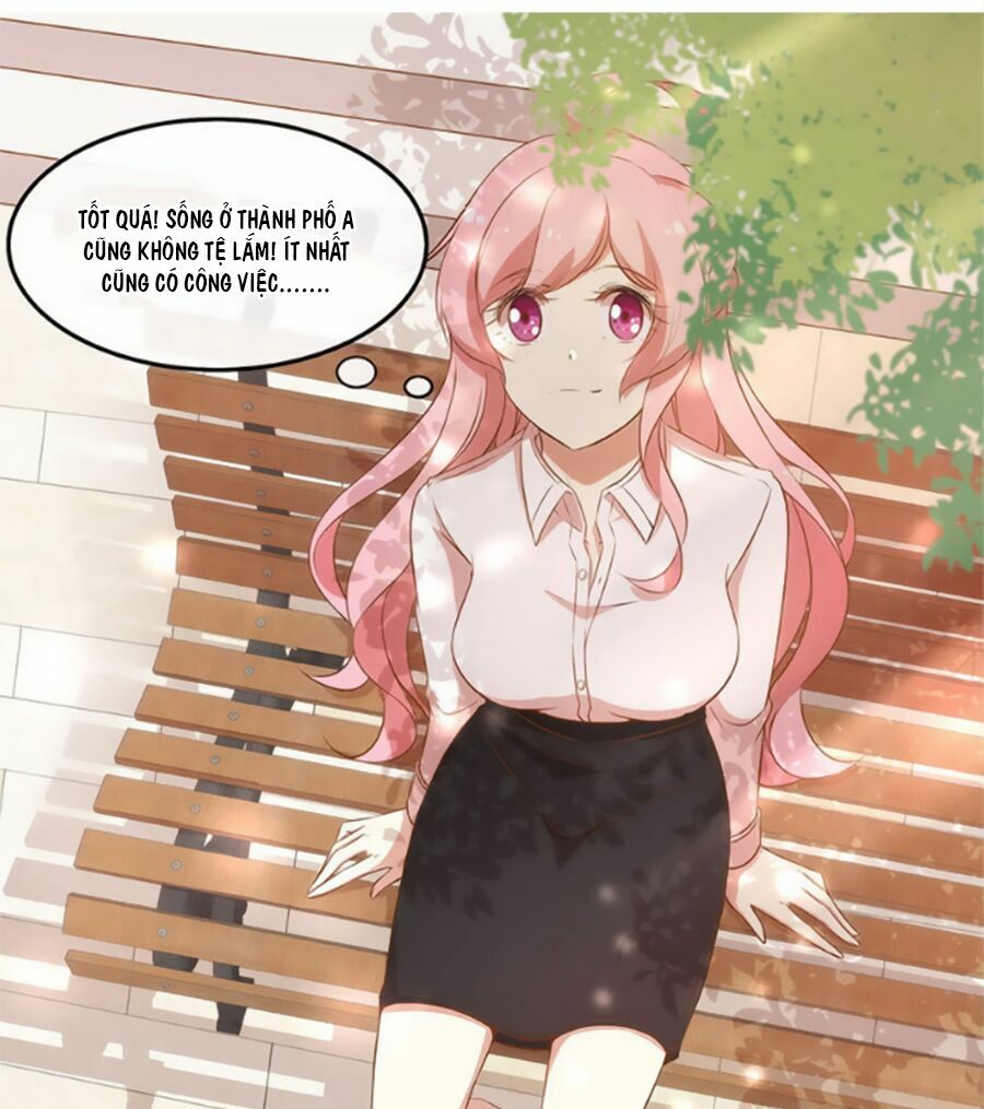 cả thế giới đều không bằng người chapter 27 3