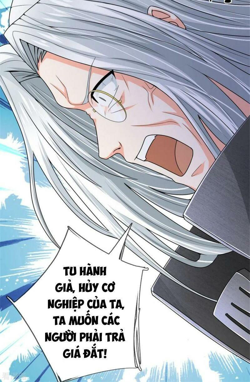 vú em tiên tôn đi ở rể chapter 163 18