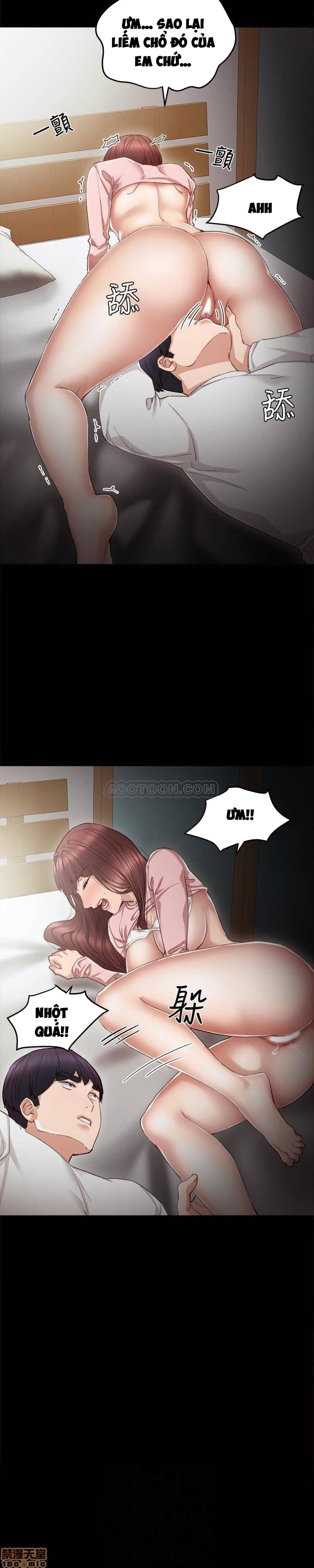 thầy giáo thực tập chapter 22 5