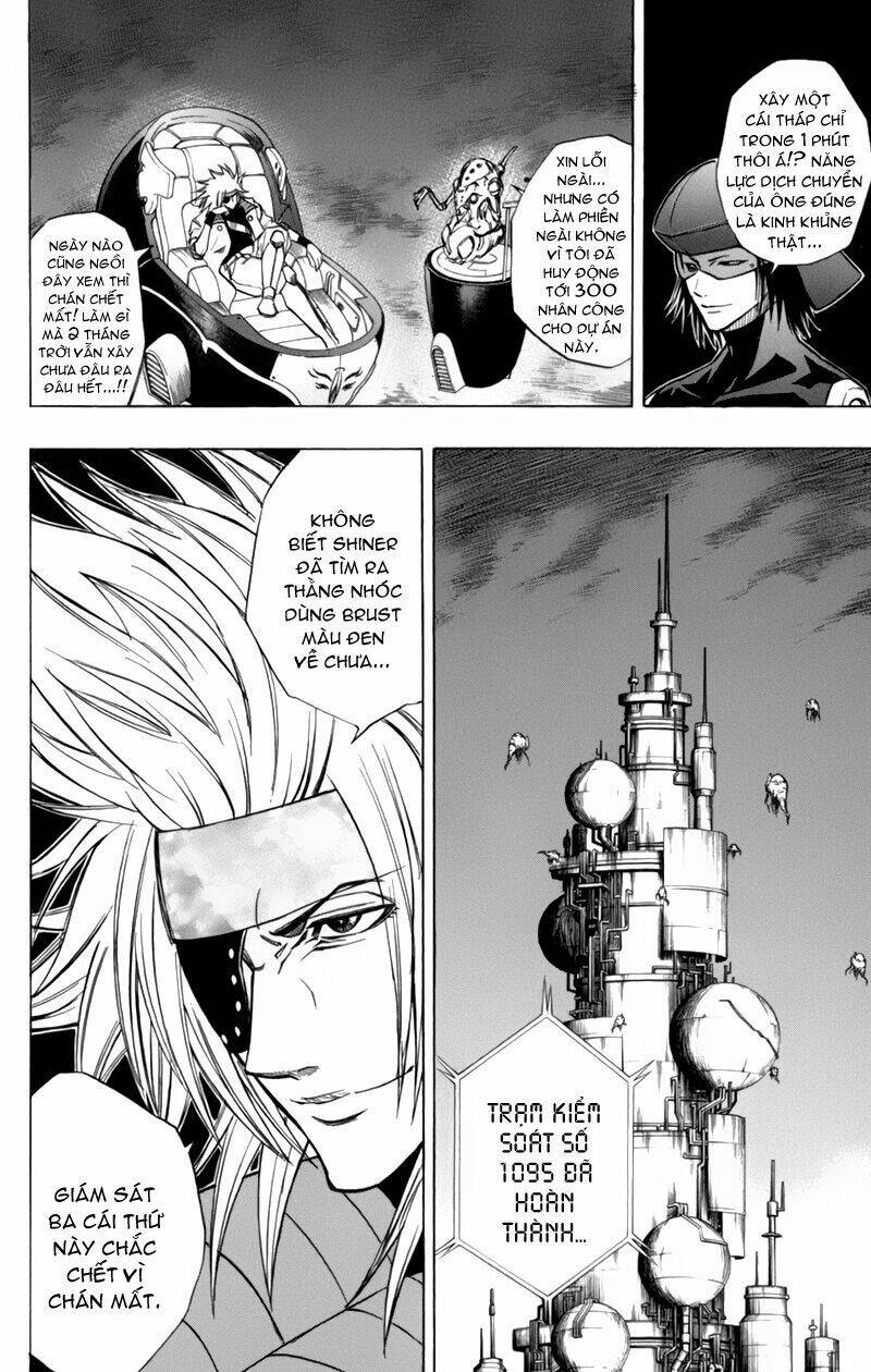 tấm thẻ bí ẩn chapter 61 5