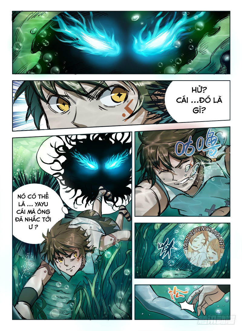 hunter age chapter 4 12