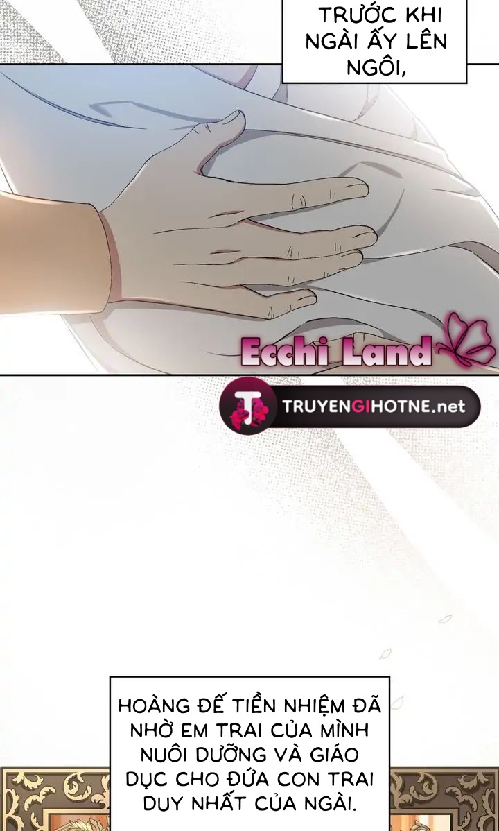 Đóa Hoa Tôn Kính chapter 3.1 - Trang 15