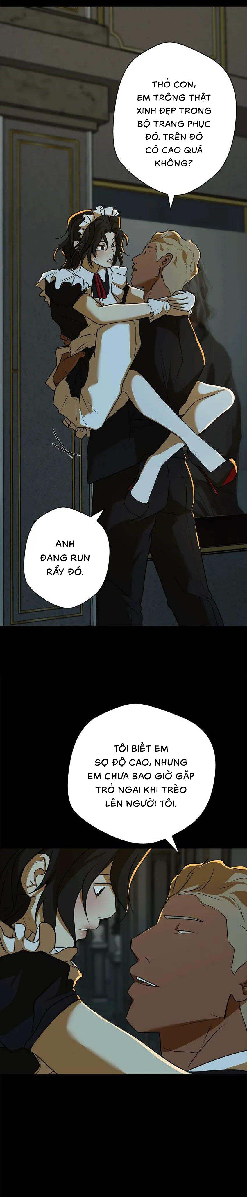 yêu phải kẻ sát nhân bóng rổ chapter 36 7