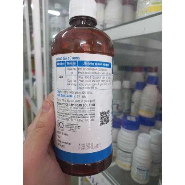 Chế phẩm trừ đạo ôn lúa Fuan 40EC 480ml