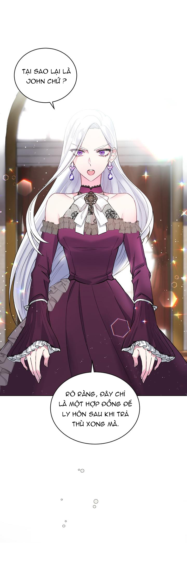 tôi sẽ trở thành nhân vật chính chapter 1 3