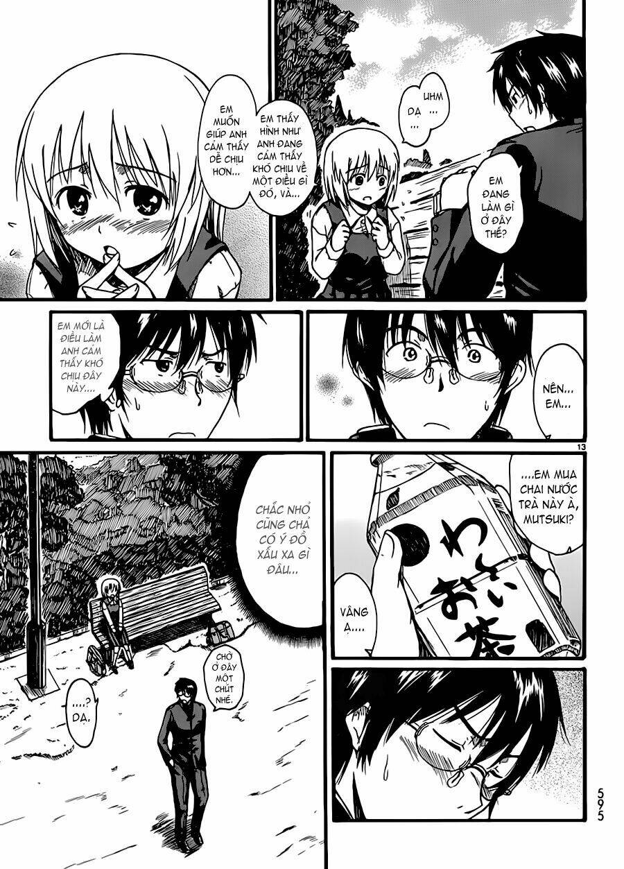koharu no hibi chapter 2 14