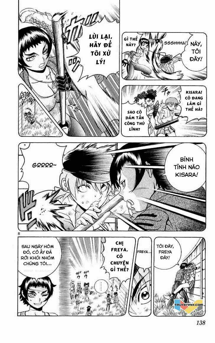 history's strongest disciple kenichi chapter 245 9