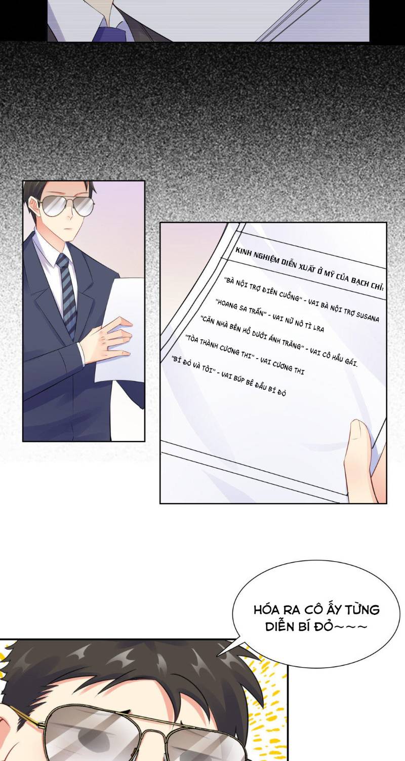 song bảo vô địch chapter 16 20