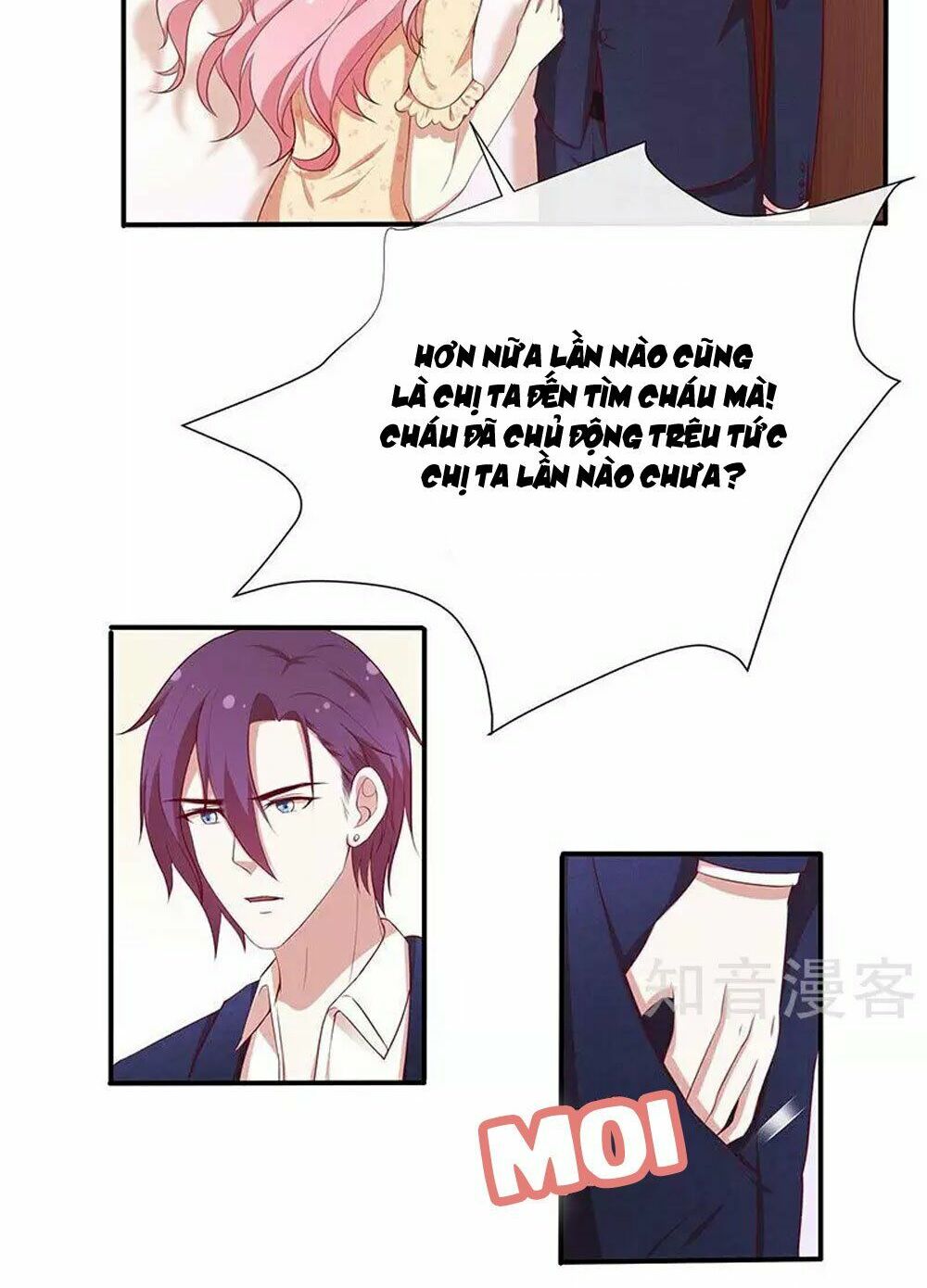 cả thế giới đều không bằng người chapter 70 6