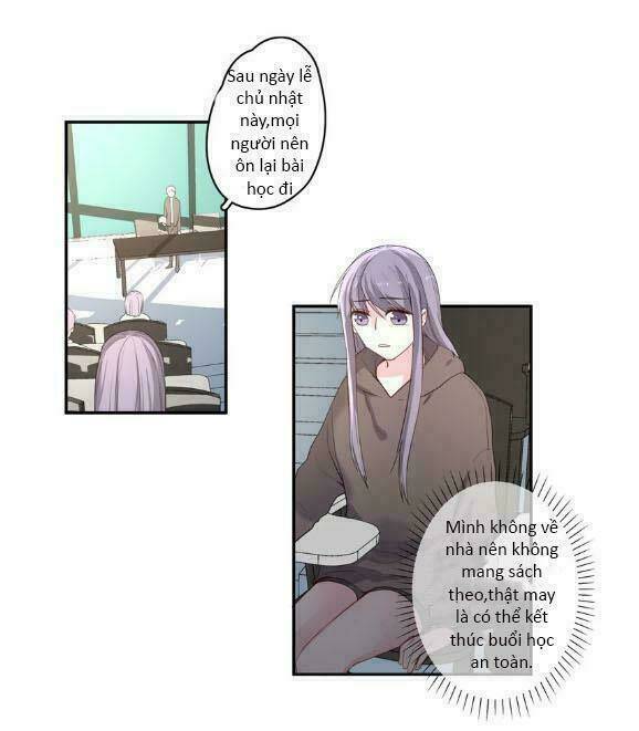 quy tắc của mỹ nam chapter 32 3