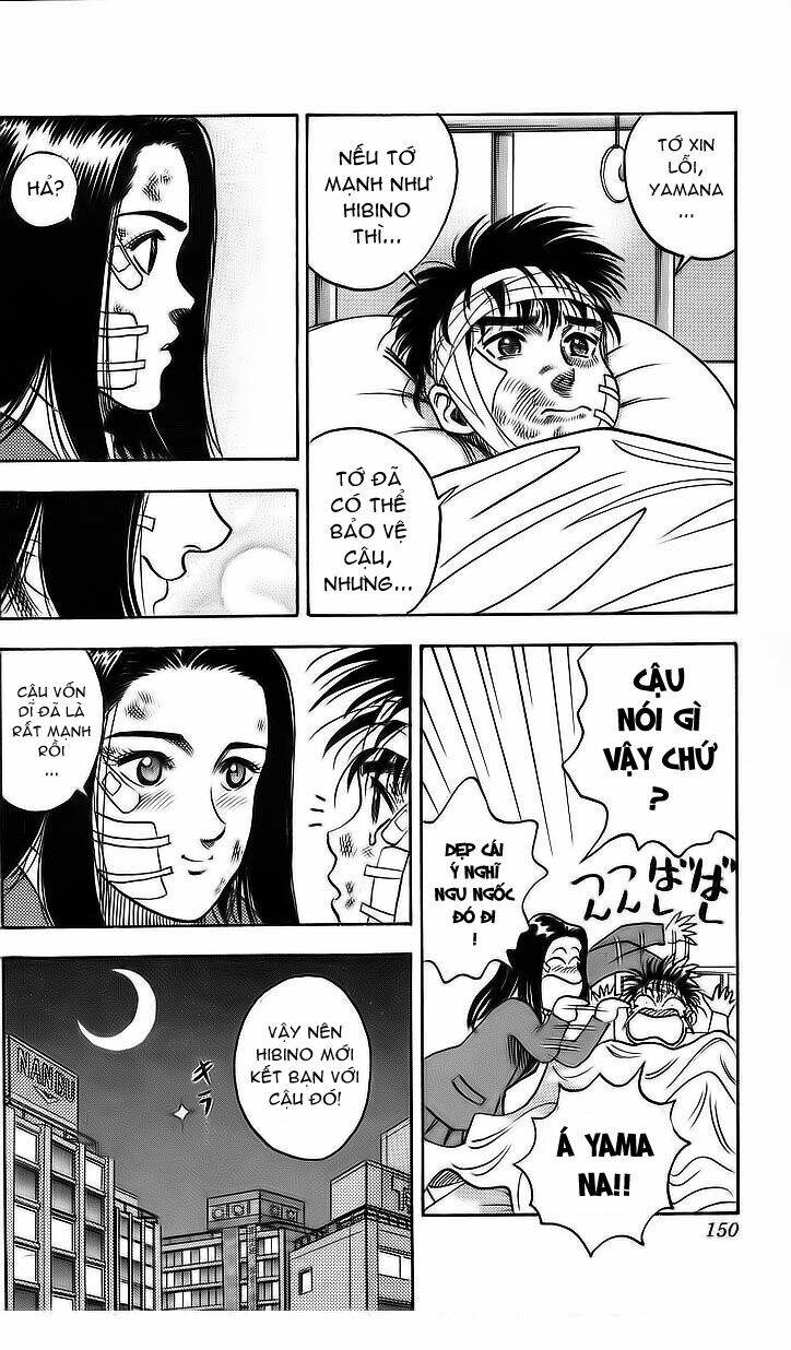 hareluya chapter 15 5