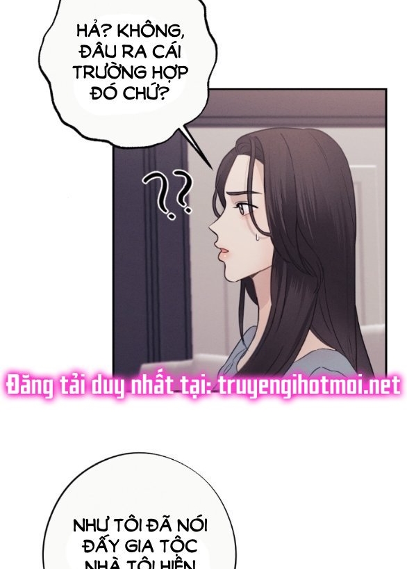 [18+] người vợ quyến rũ chapter 24.1 39