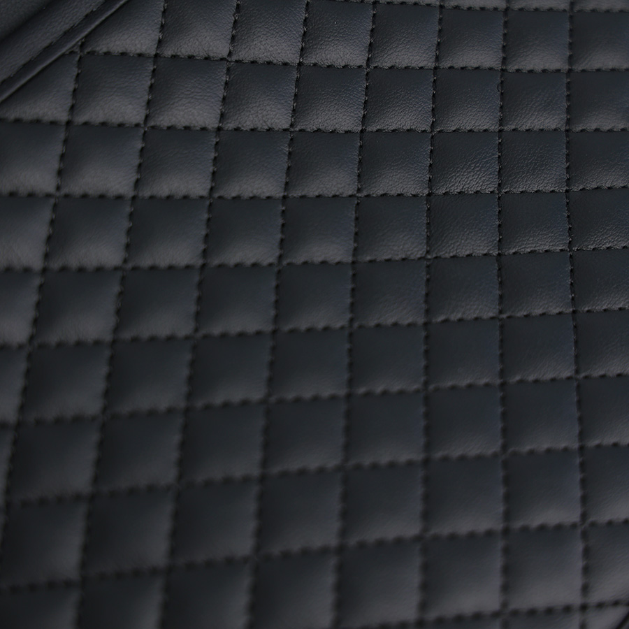 Túi Đựng Đồ Xe Hơi Đa Năng Sau Ghế Ô Tô CIND CD-L011 Da PU Màu Đen - Nhập Khẩu Chính Hãng