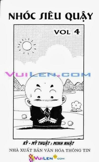 những người bạn tốt chapter 4 4