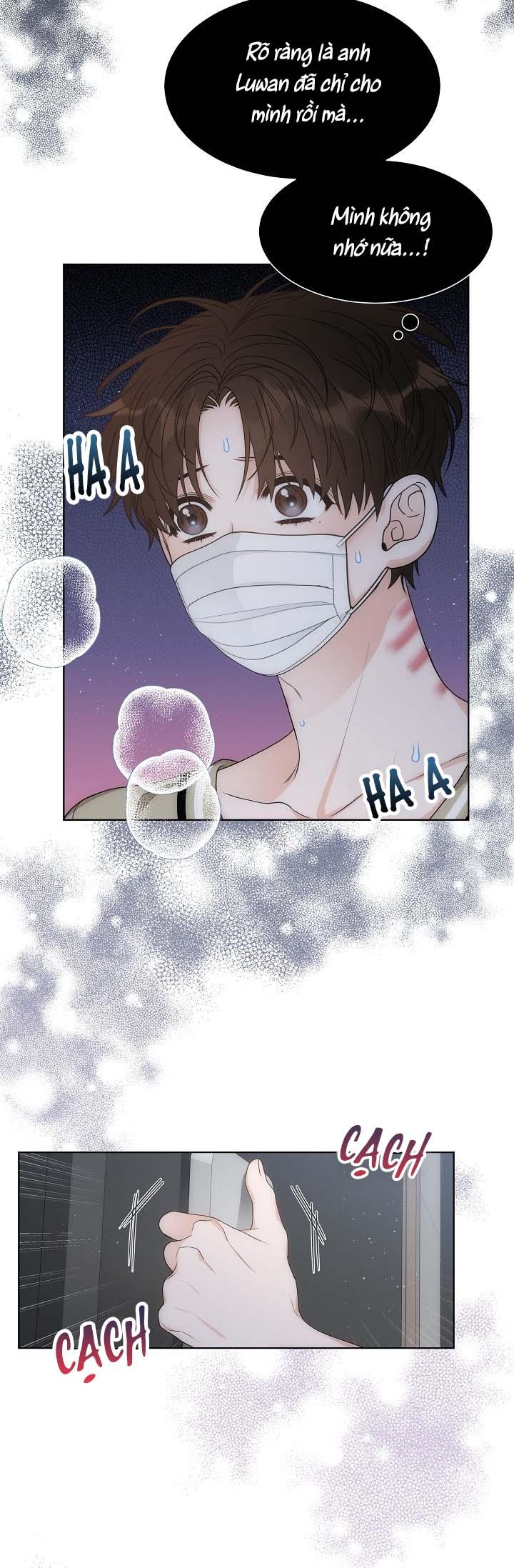 chuyện tình lãng mạn tại manhattan chapter 28 9