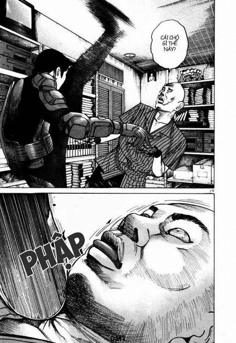 sát thủ số 1 chapter 44 5