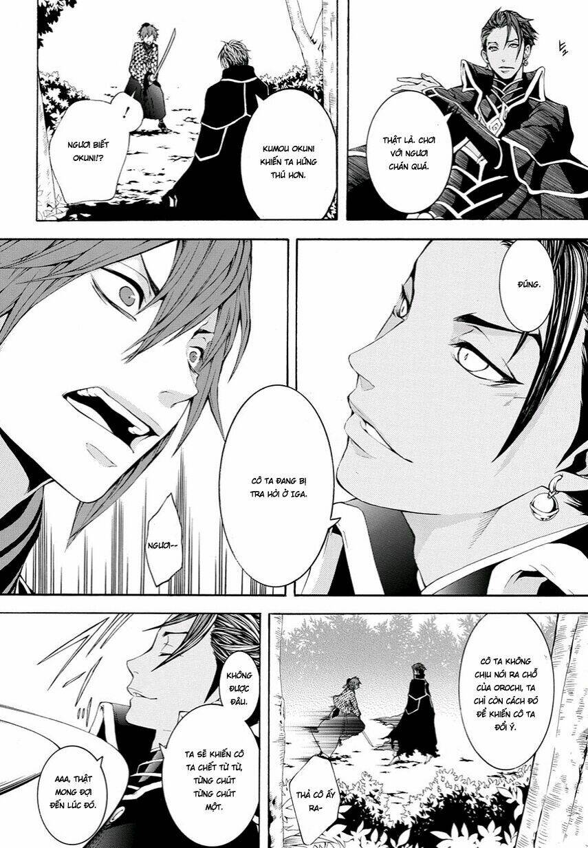 rengoku ni warau chapter 10 11