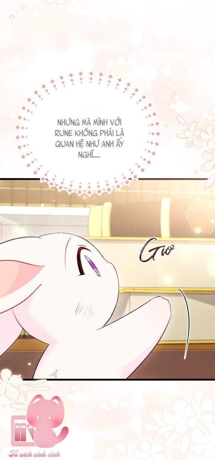 quan hệ cộng sinh giữa báo đen và thỏ trắng chapter 83 70