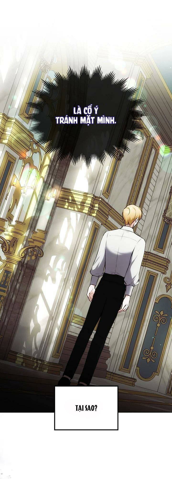 con gái bá tước bỗng thành vị hôn thê của thái tử điện hạ chapter 34 10