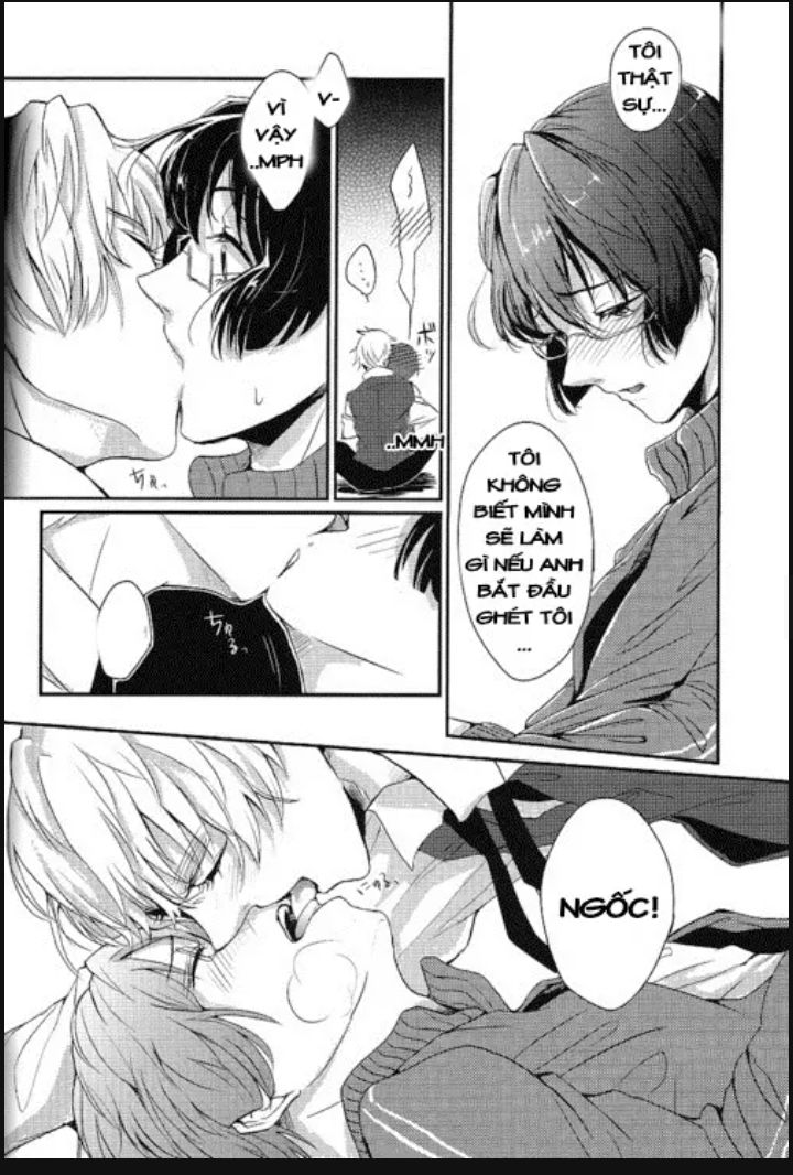 sweet-d! chapter 1.1 15