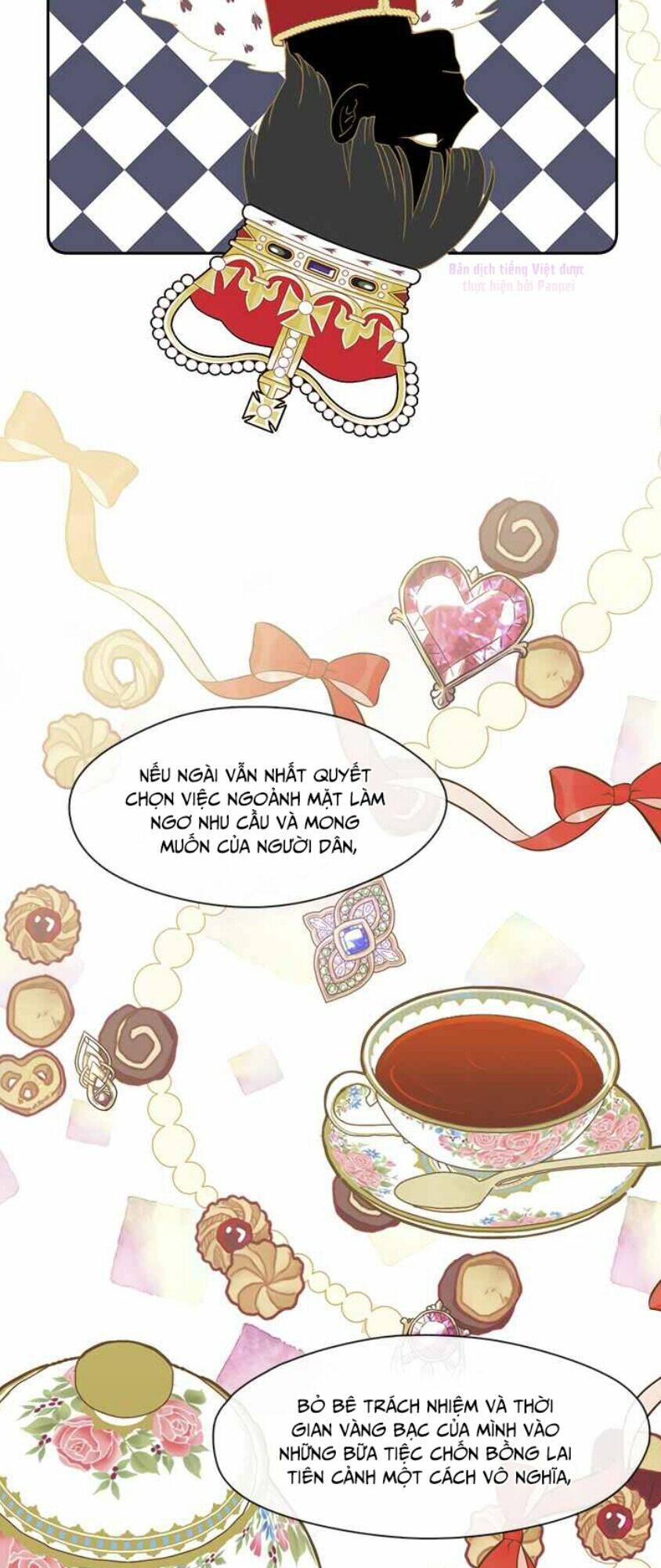 hãy coi chừng ác nữ chapter 41 7