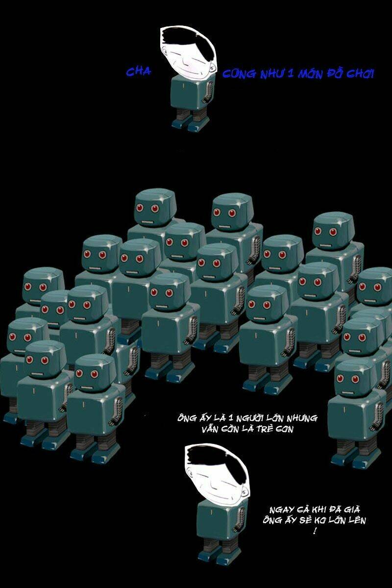 bạn có tin vào ma thuật? chapter 3 38