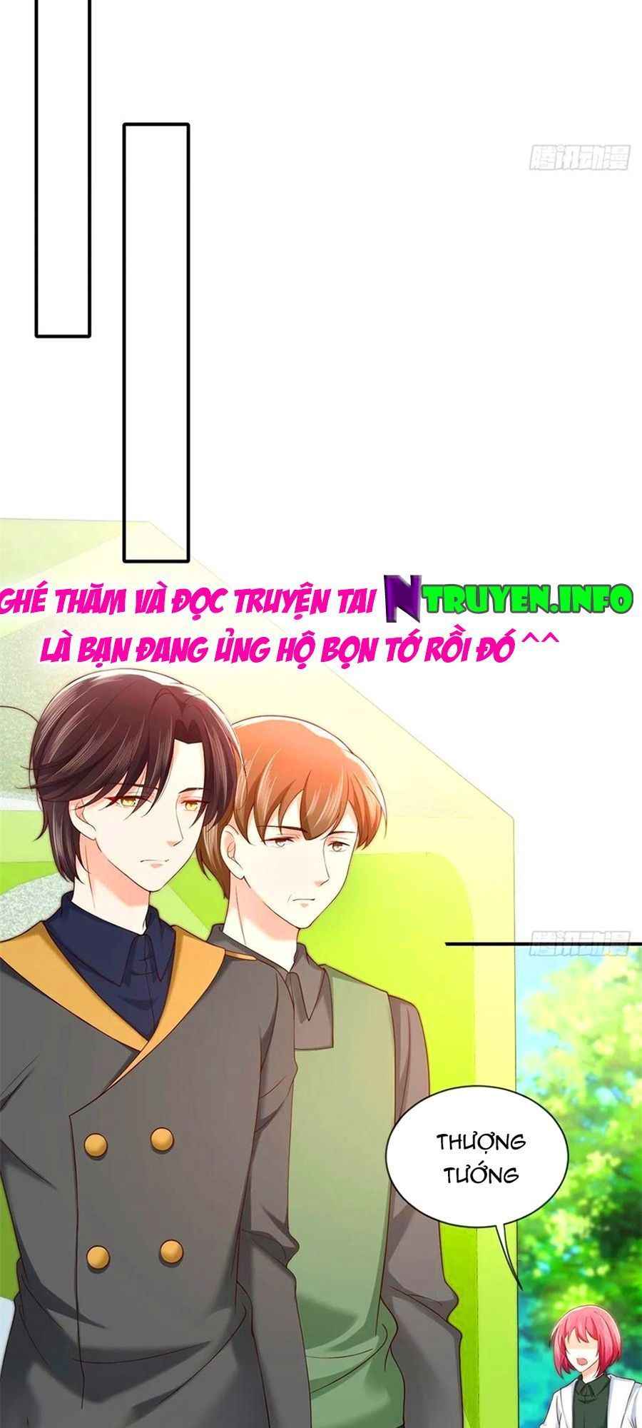 nam thần truy thê chỉ nam chapter 90.2 9