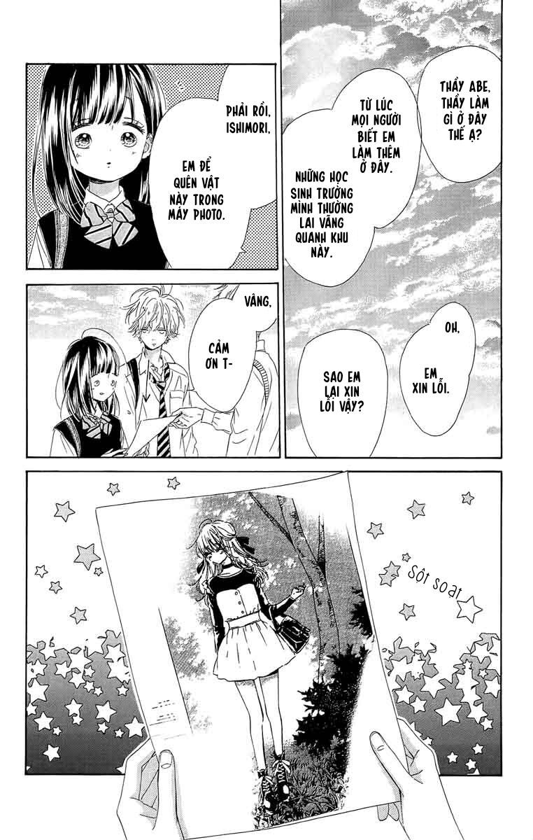 cô nàng nhút nhát uka-chan chapter 25 38