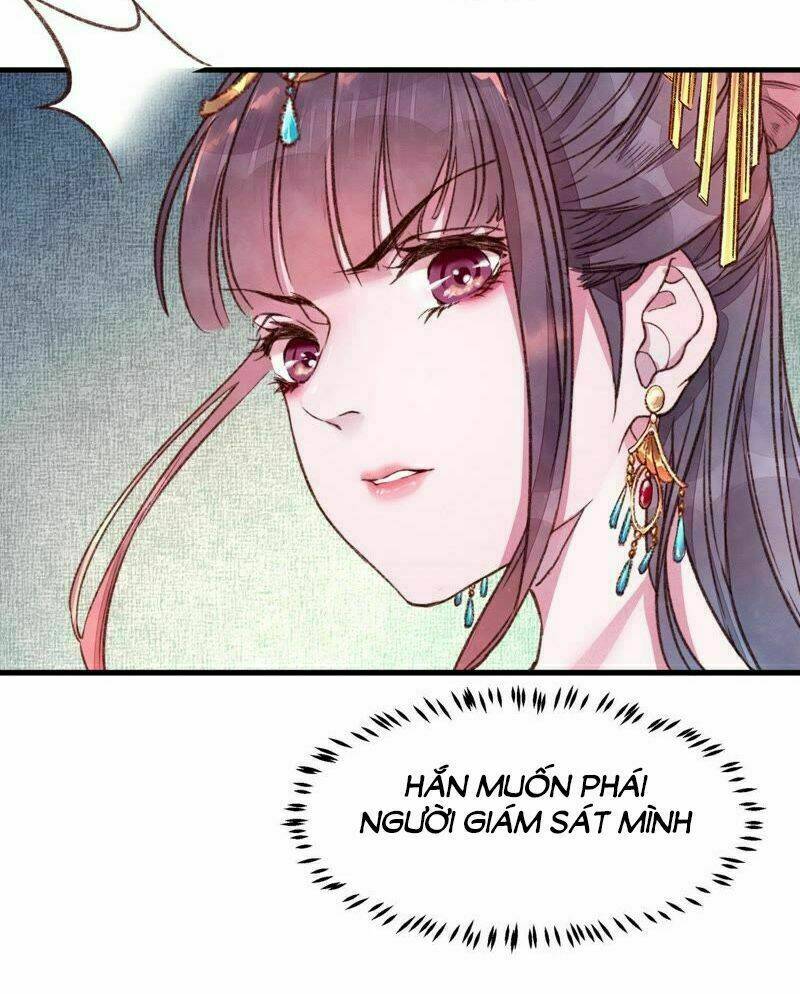 hoàng thái phi cũng muốn yêu chapter 4 26