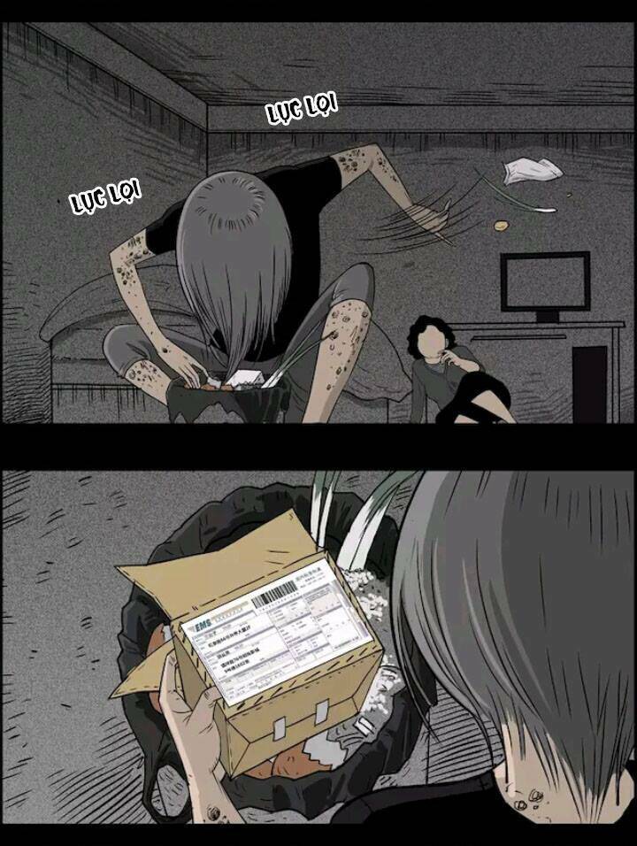 những câu chuyện kinh dị ở trường trung học tây lăng chapter 21 35