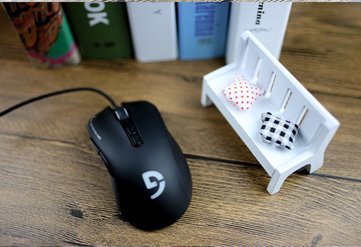 Chuột Chơi Game Có Dây Fuhlen G90 1