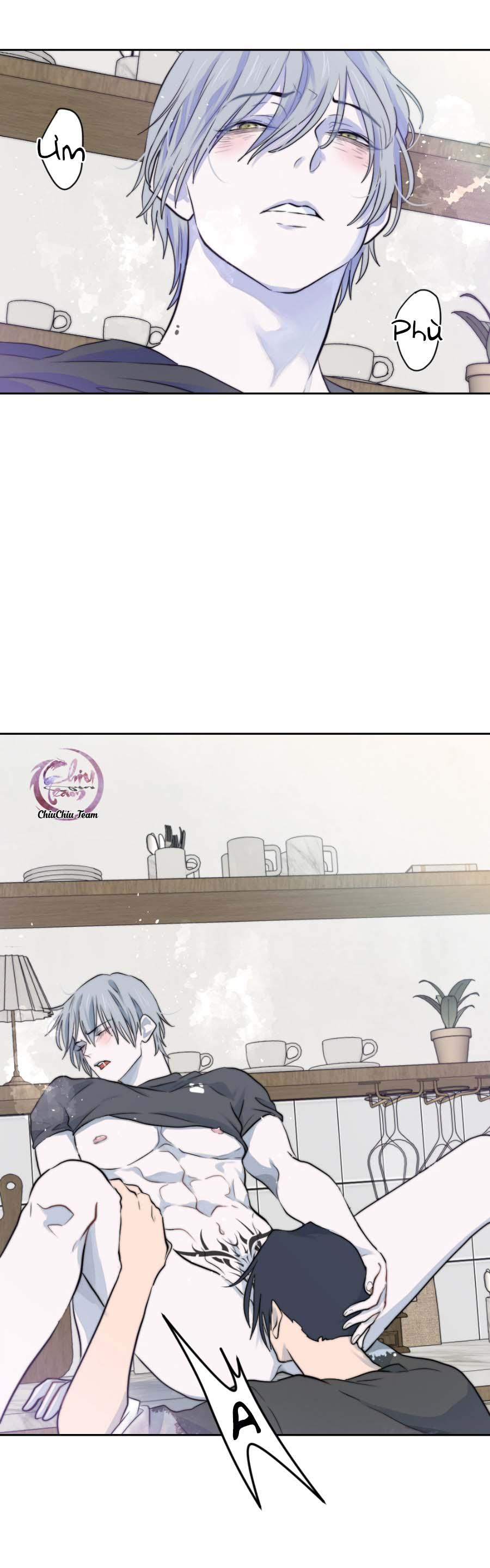 bao nuôi tiền bối chapter 24 13