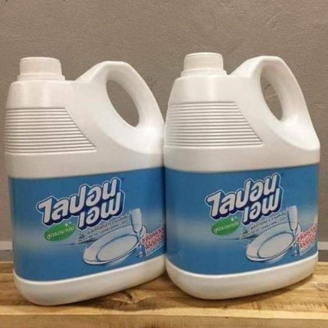 Nước Rửa Chén Thái Lan 3,6 Lít Hàng Loại 1