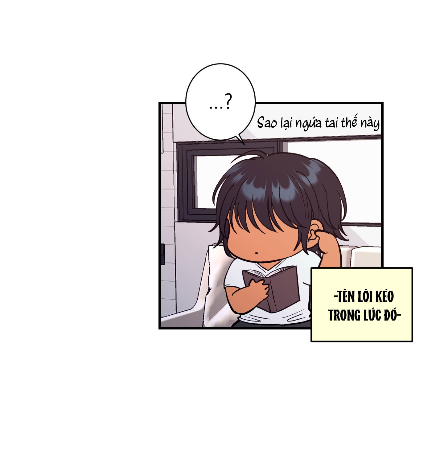 [18+] một lòng một dạ chapter 54.2 16